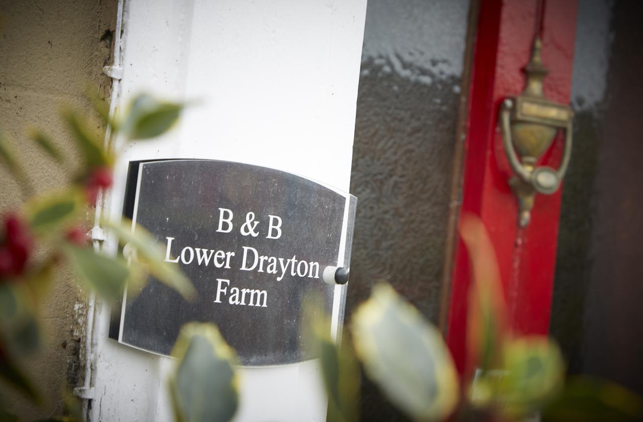 סטאפורד Lower Drayton Farm B&B מראה חיצוני תמונה