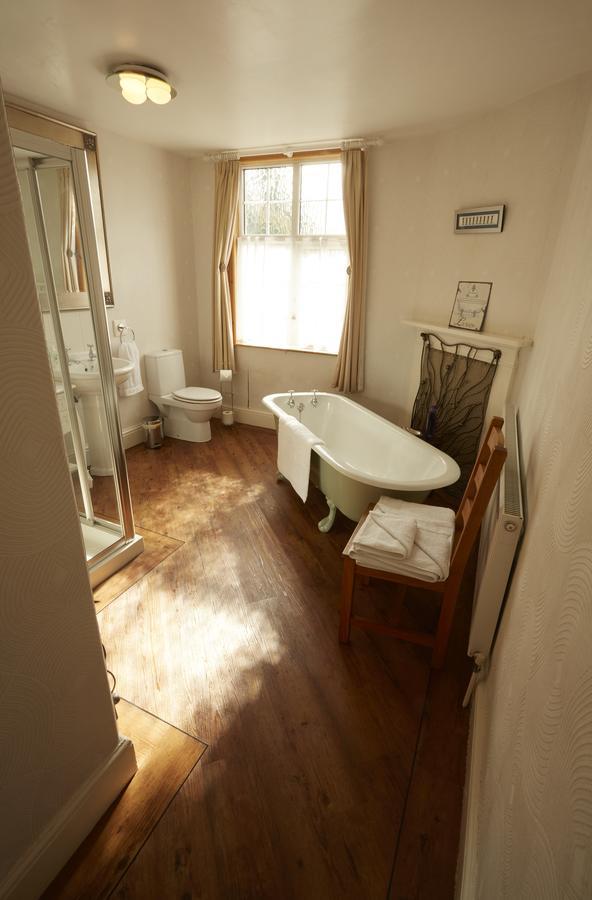 סטאפורד Lower Drayton Farm B&B מראה חיצוני תמונה
