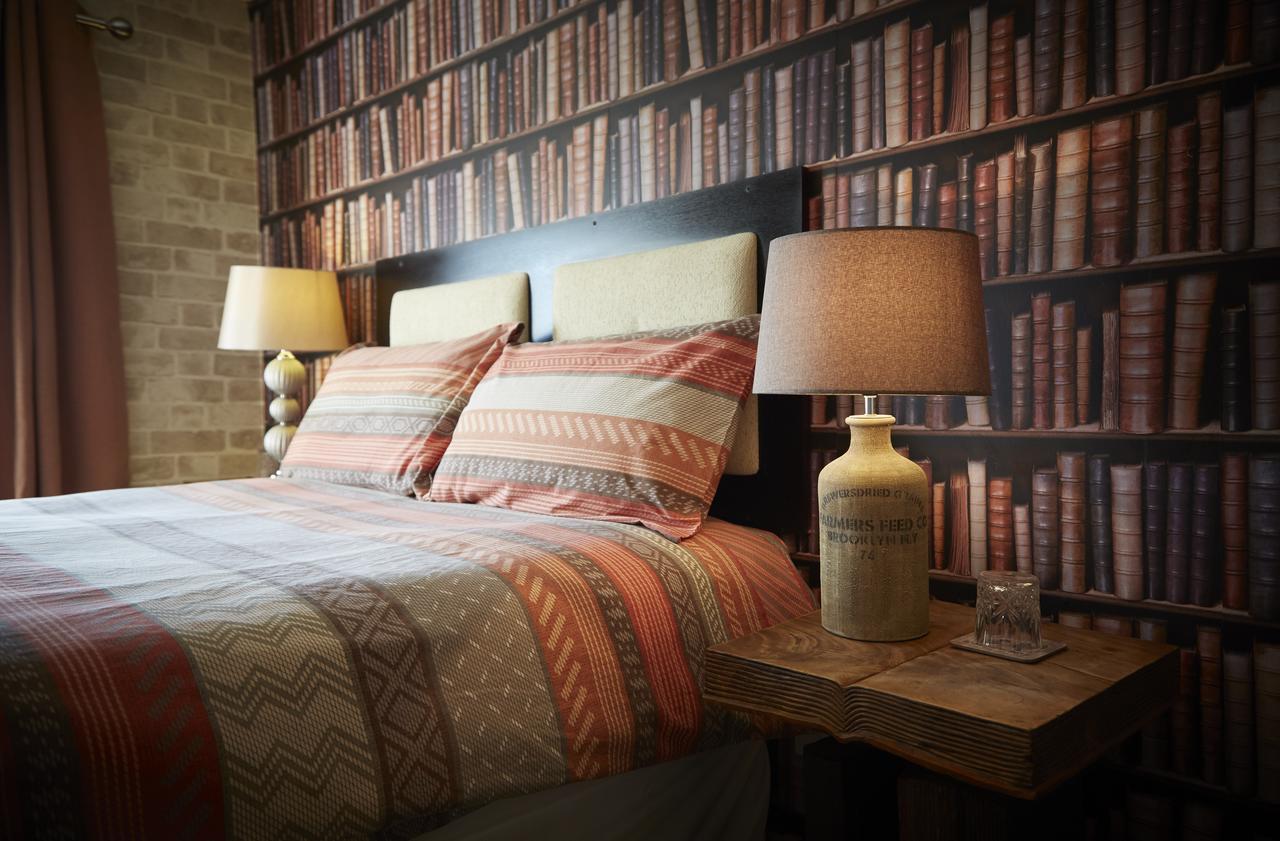 סטאפורד Lower Drayton Farm B&B מראה חיצוני תמונה