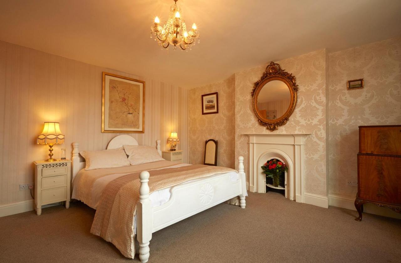 סטאפורד Lower Drayton Farm B&B מראה חיצוני תמונה