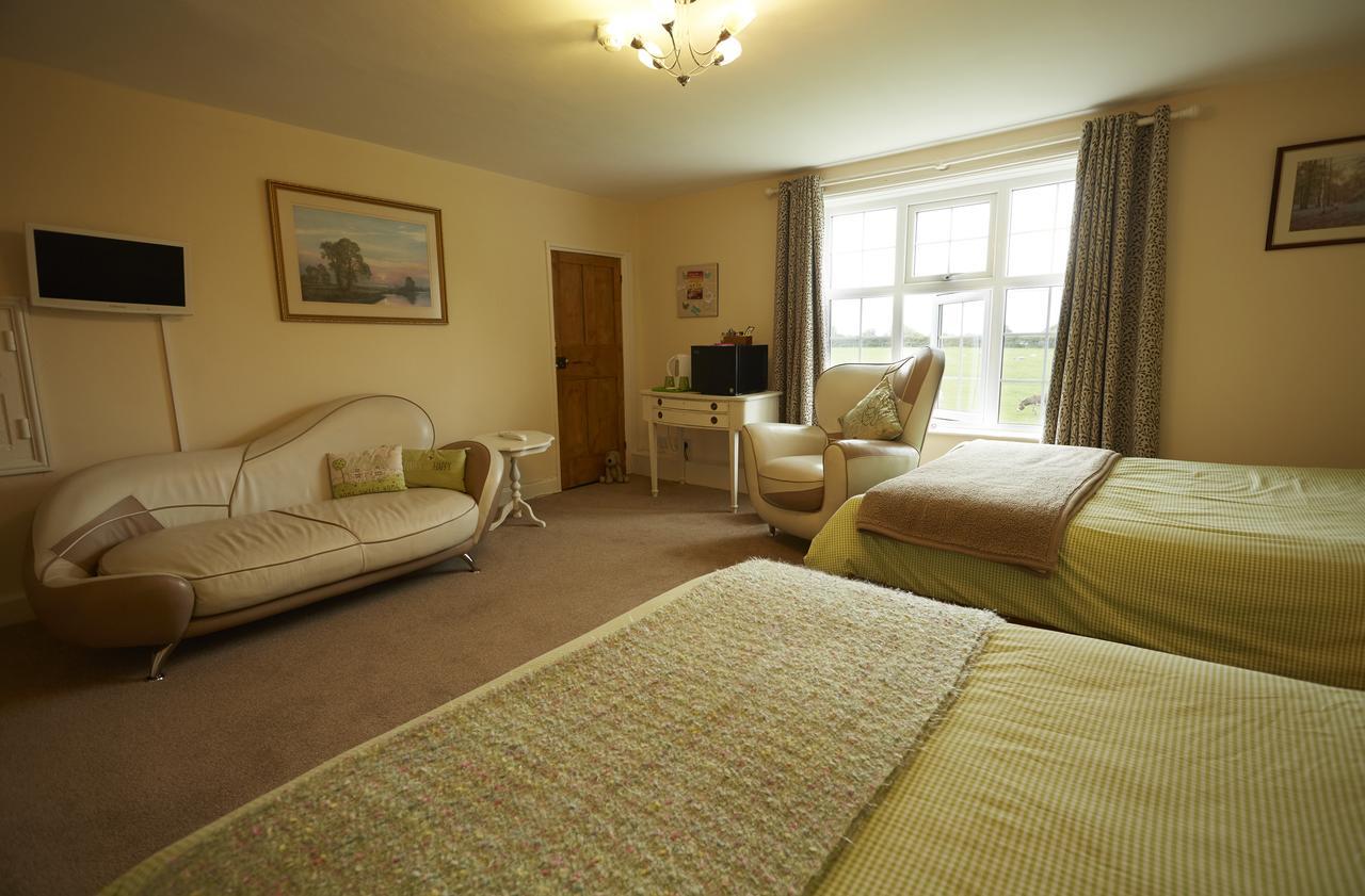 סטאפורד Lower Drayton Farm B&B מראה חיצוני תמונה