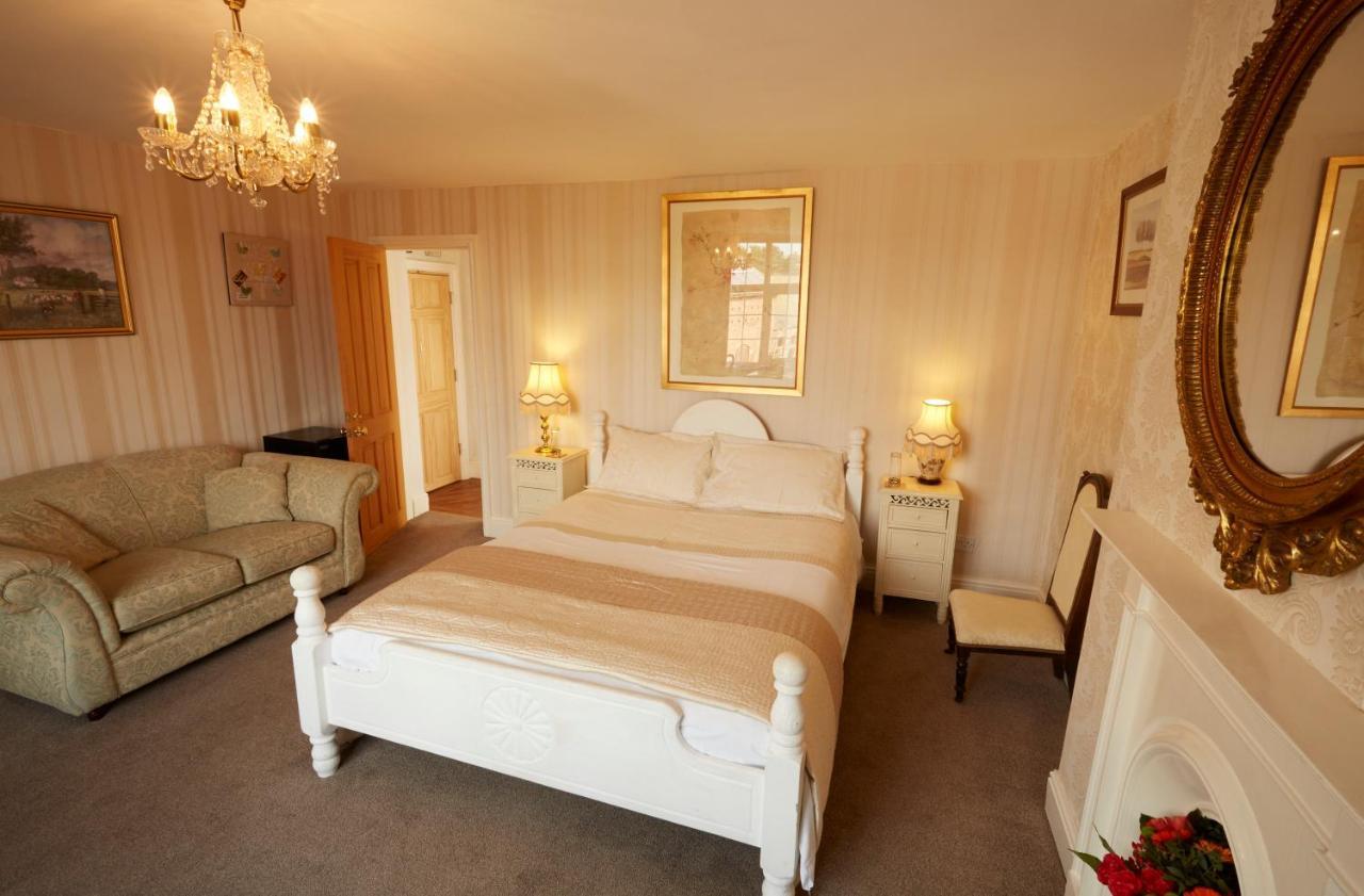 סטאפורד Lower Drayton Farm B&B מראה חיצוני תמונה