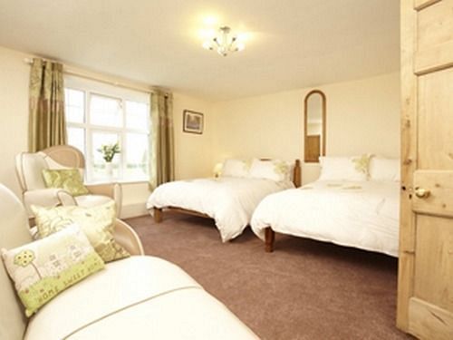 סטאפורד Lower Drayton Farm B&B מראה חיצוני תמונה