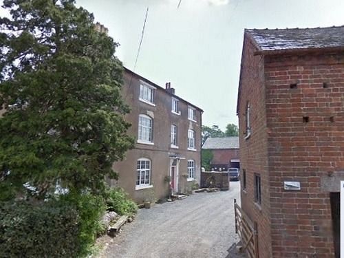 סטאפורד Lower Drayton Farm B&B מראה חיצוני תמונה