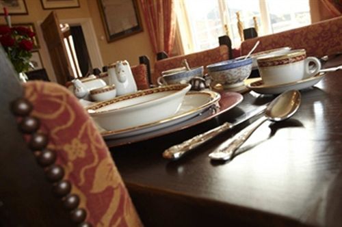 סטאפורד Lower Drayton Farm B&B מראה חיצוני תמונה