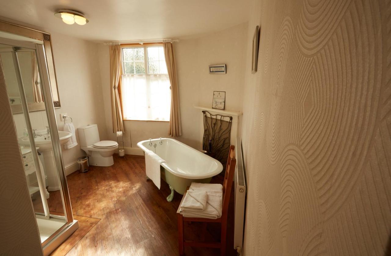 סטאפורד Lower Drayton Farm B&B מראה חיצוני תמונה