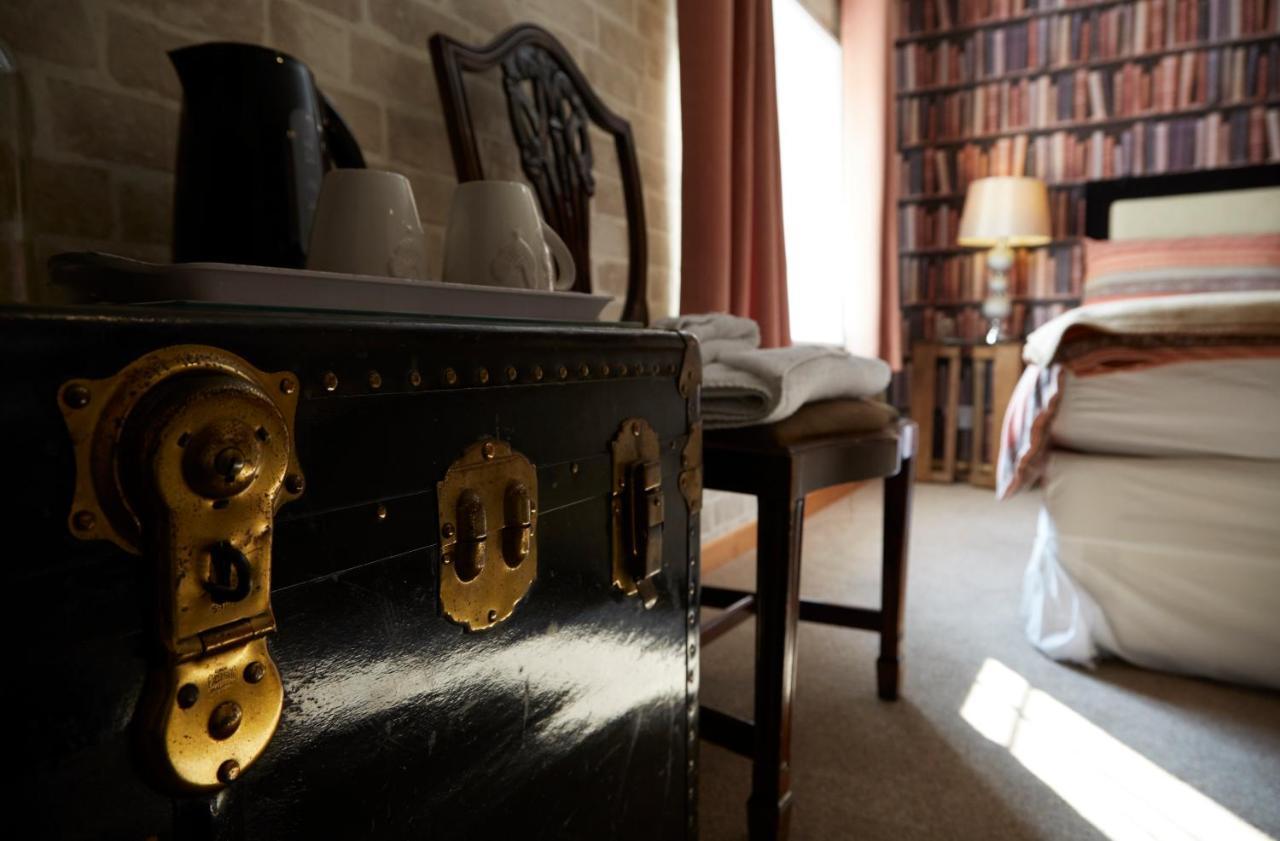 סטאפורד Lower Drayton Farm B&B מראה חיצוני תמונה
