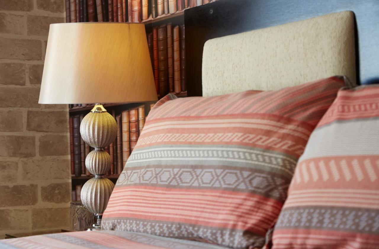סטאפורד Lower Drayton Farm B&B מראה חיצוני תמונה