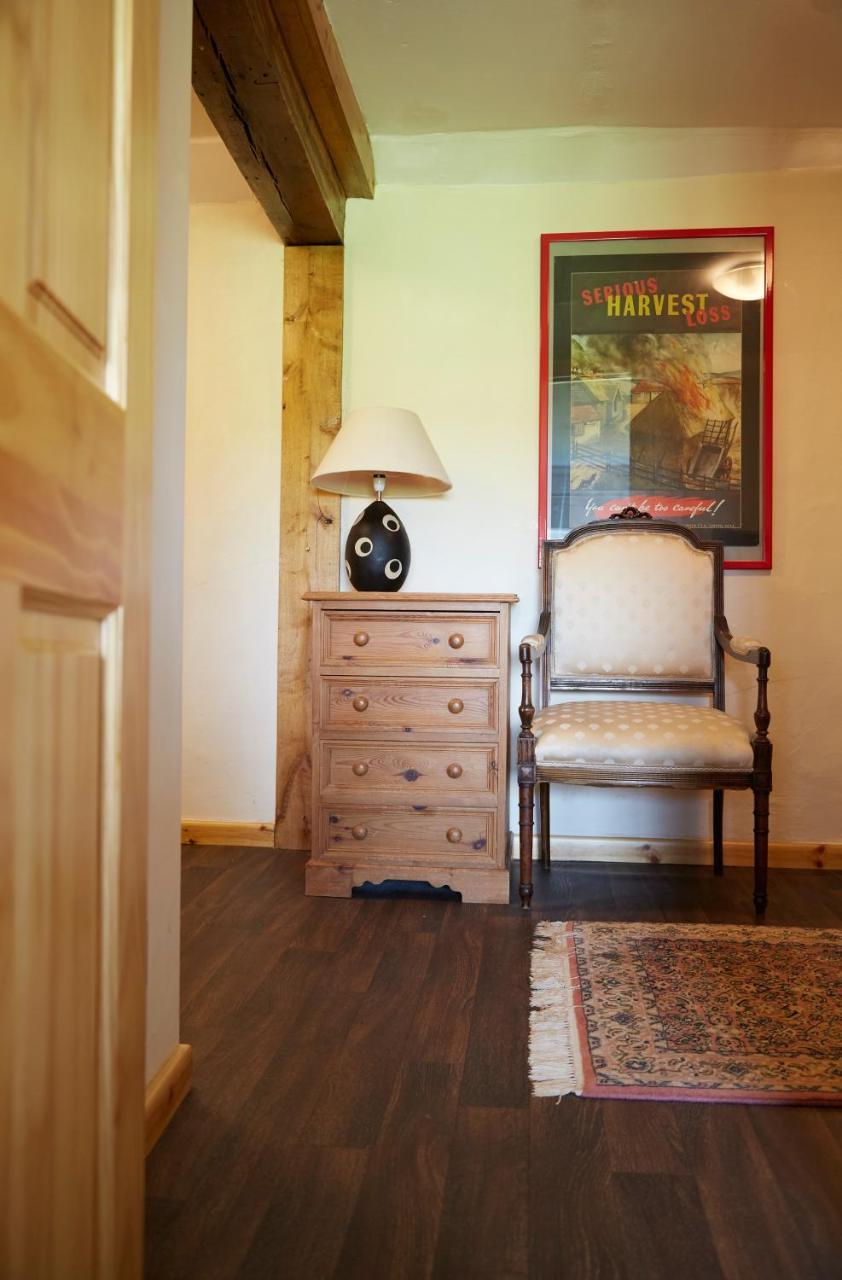 סטאפורד Lower Drayton Farm B&B מראה חיצוני תמונה