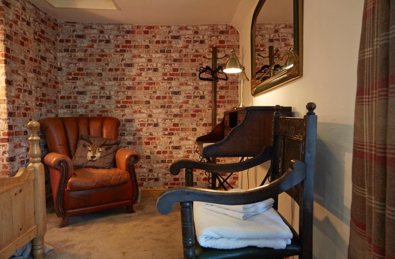 סטאפורד Lower Drayton Farm B&B מראה חיצוני תמונה